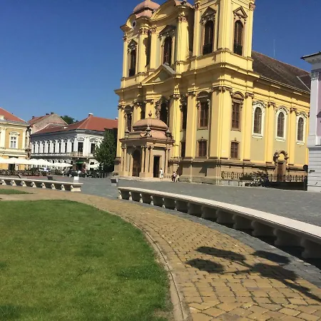 Ultracentral Old Town Apartment Timisoara