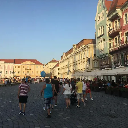 Ultracentral Old Town Apartment Timisoara